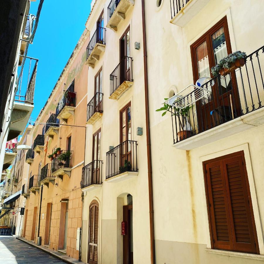 Apartamento Galli Beach House Sicily Trapani Exterior foto