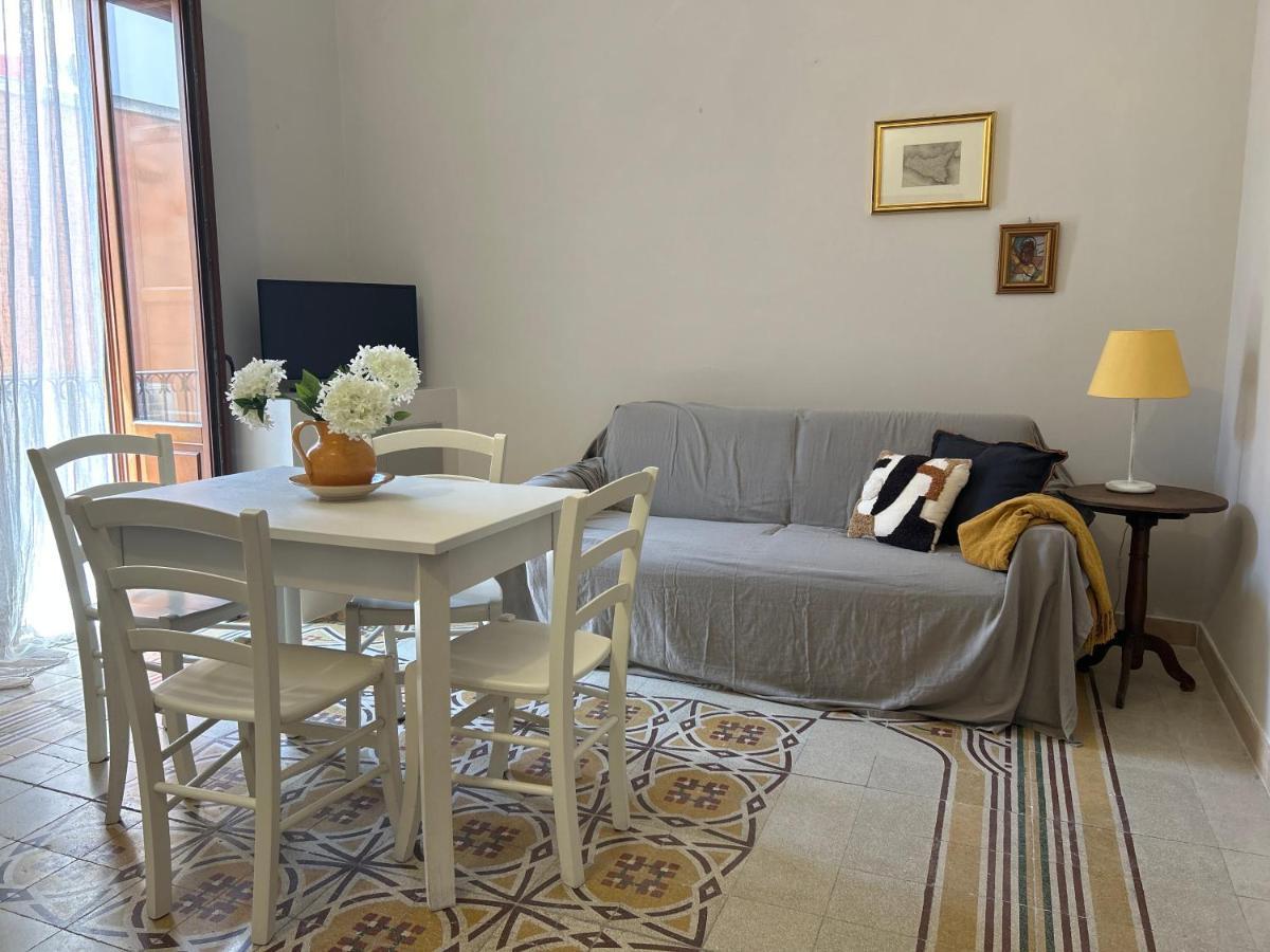 Apartamento Galli Beach House Sicily Trapani Exterior foto